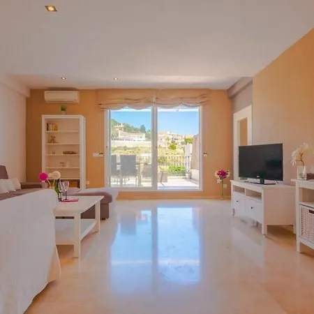Xelo 4 O 6 Lägenhet Calpe