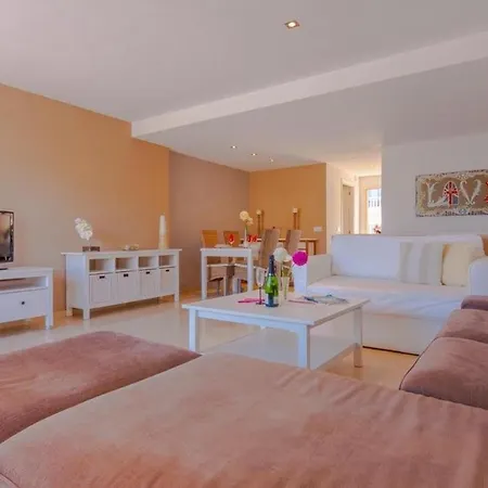 Xelo 4 O 6 Lägenhet Calpe