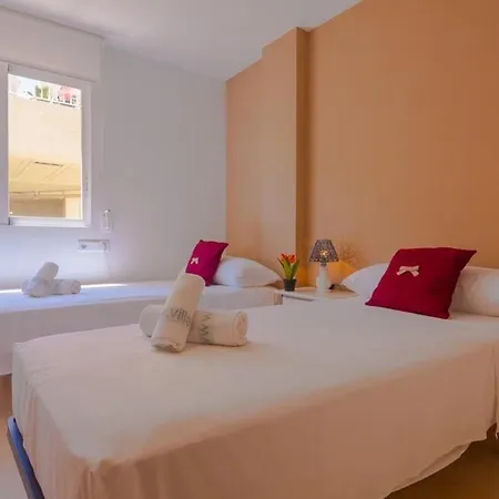 Xelo 4 O 6 Lägenhet Calpe
