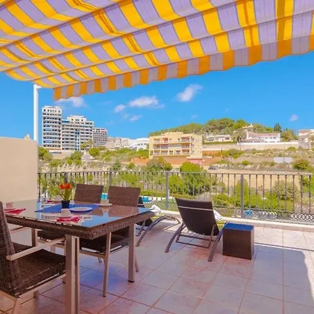 Lägenhet Xelo 4 O 6 Calpe